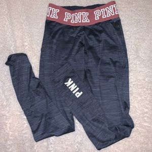 victoria’s secret pink leggings